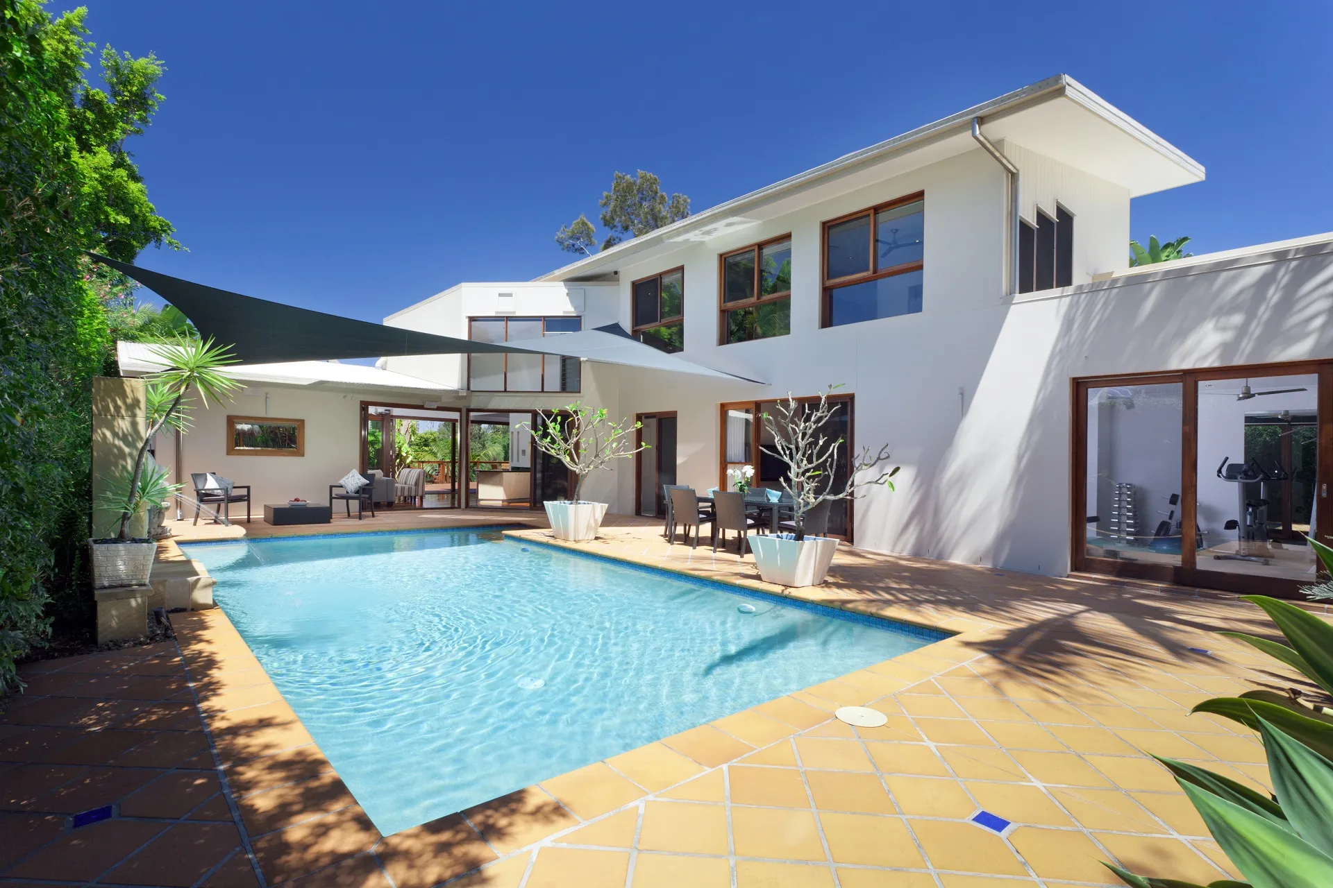 Luxury Villas