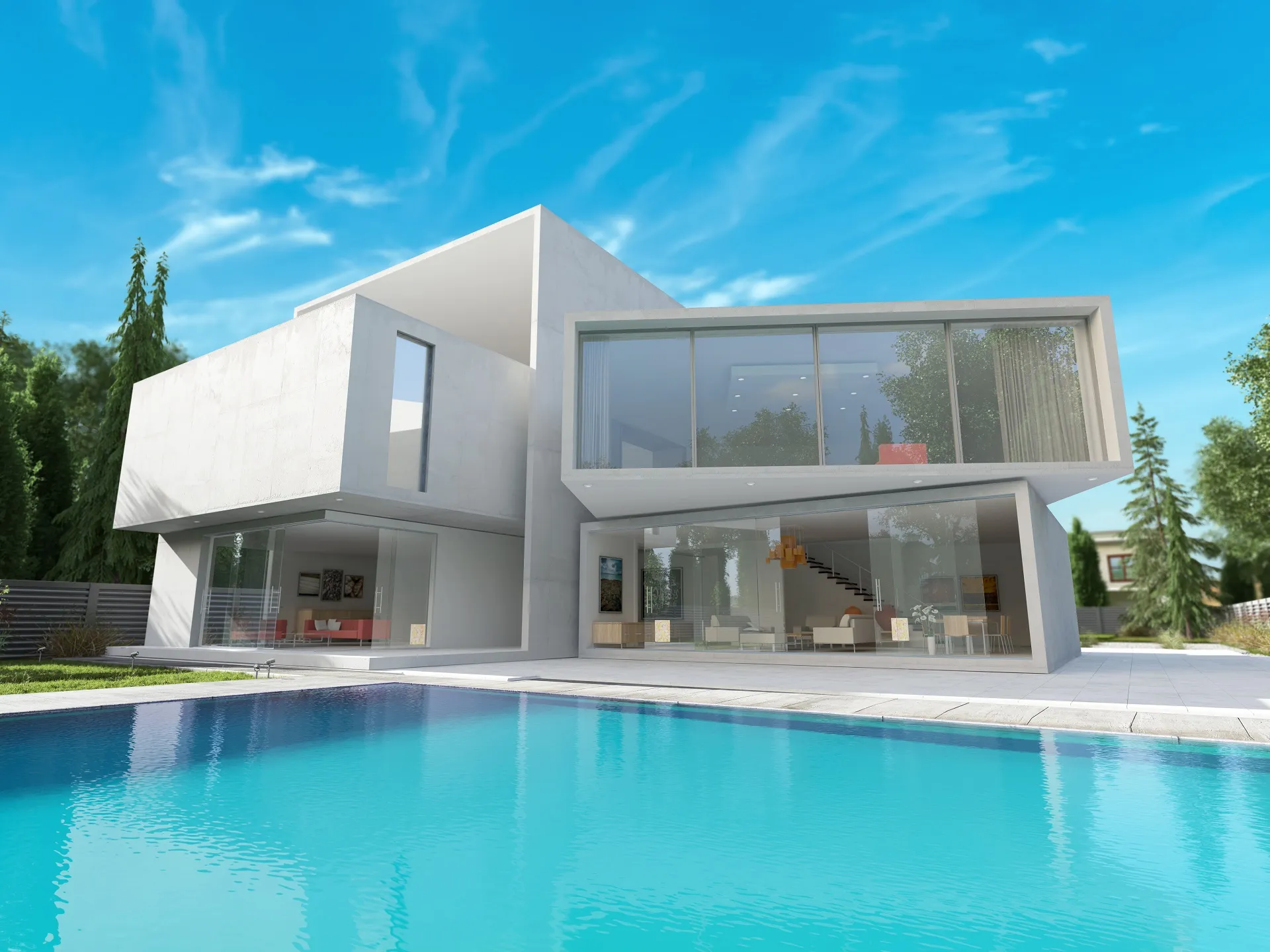 Luxury Villas